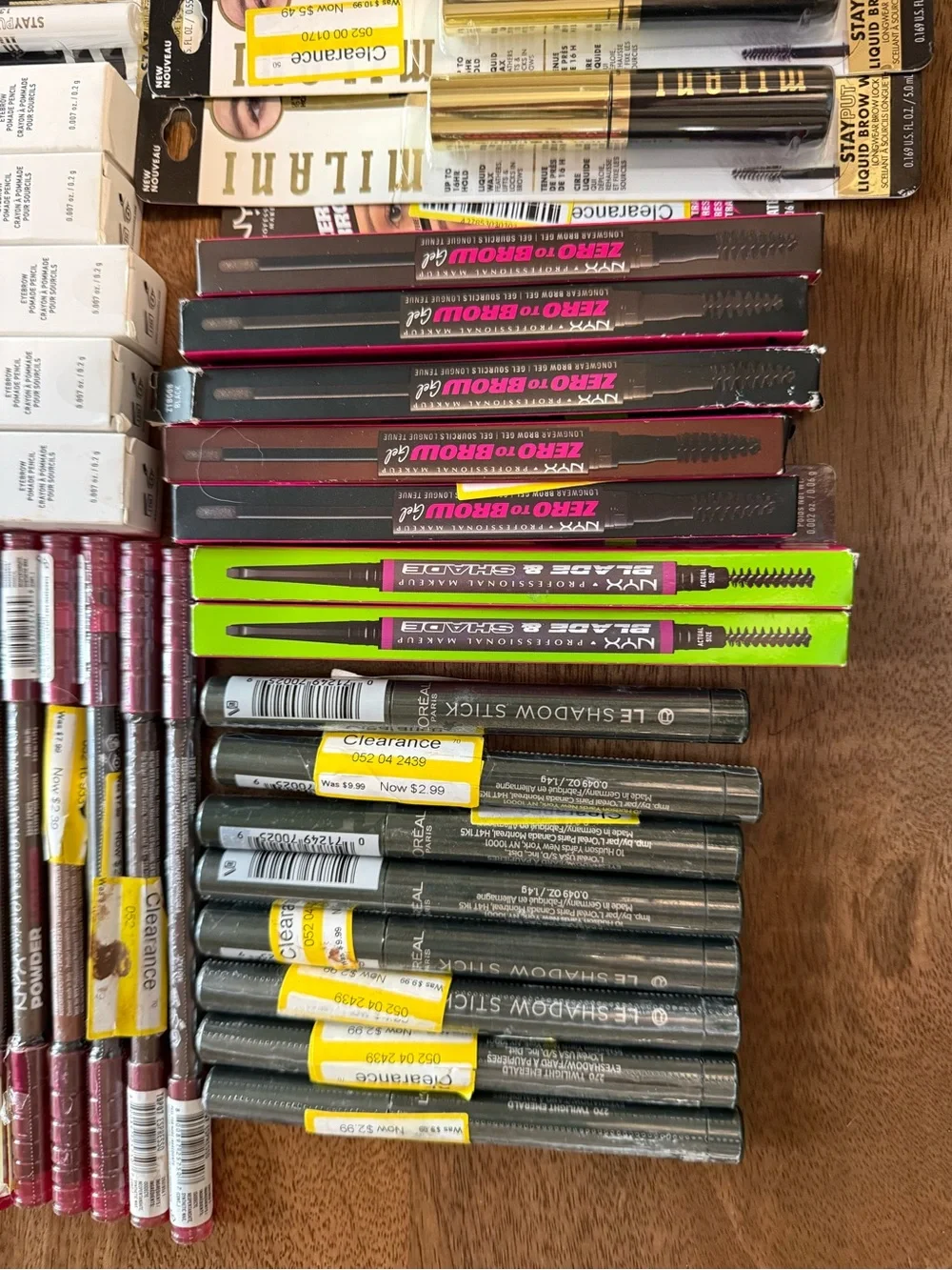 Reseller Makeup Bundle